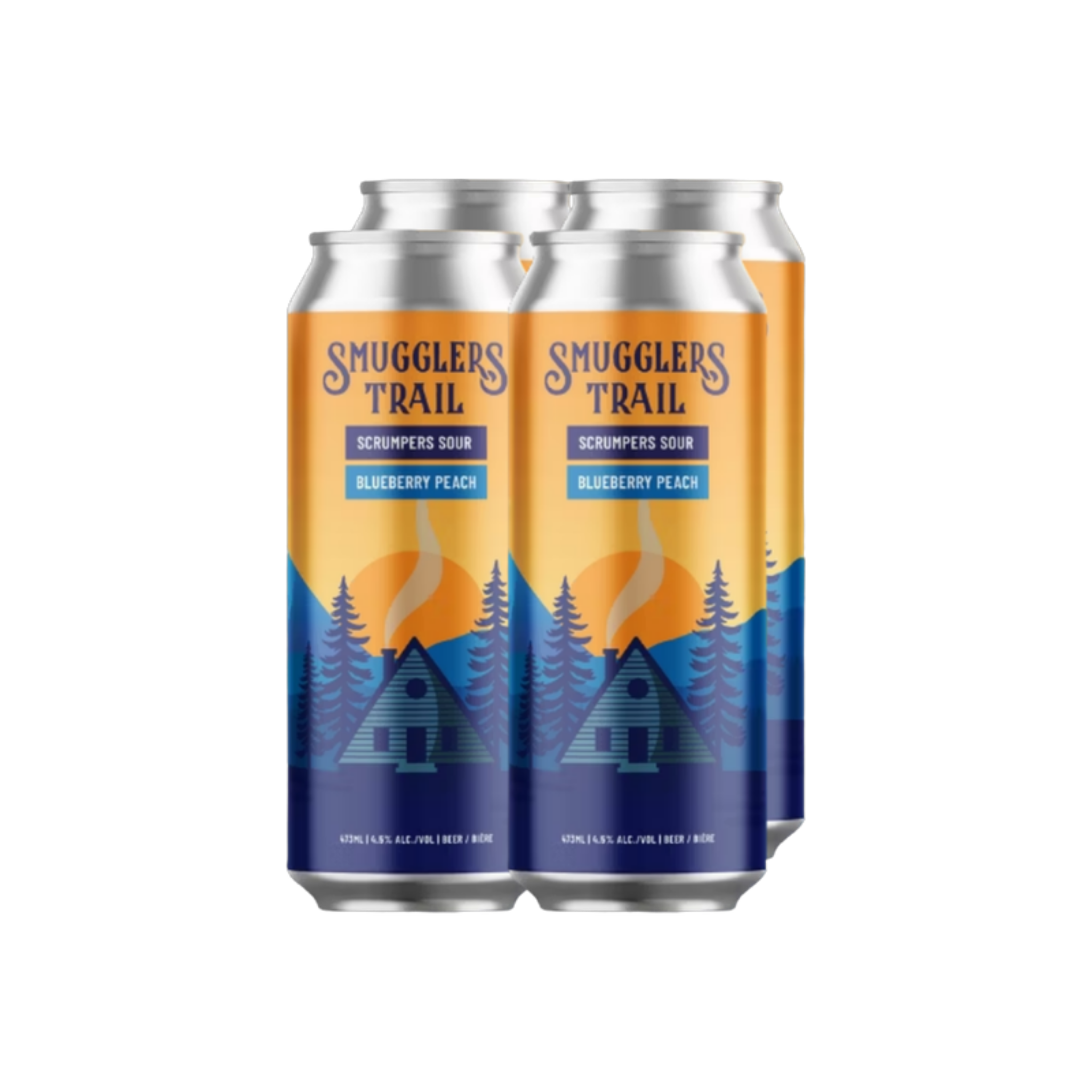 Smugglers Trail - Scrumpers Sour