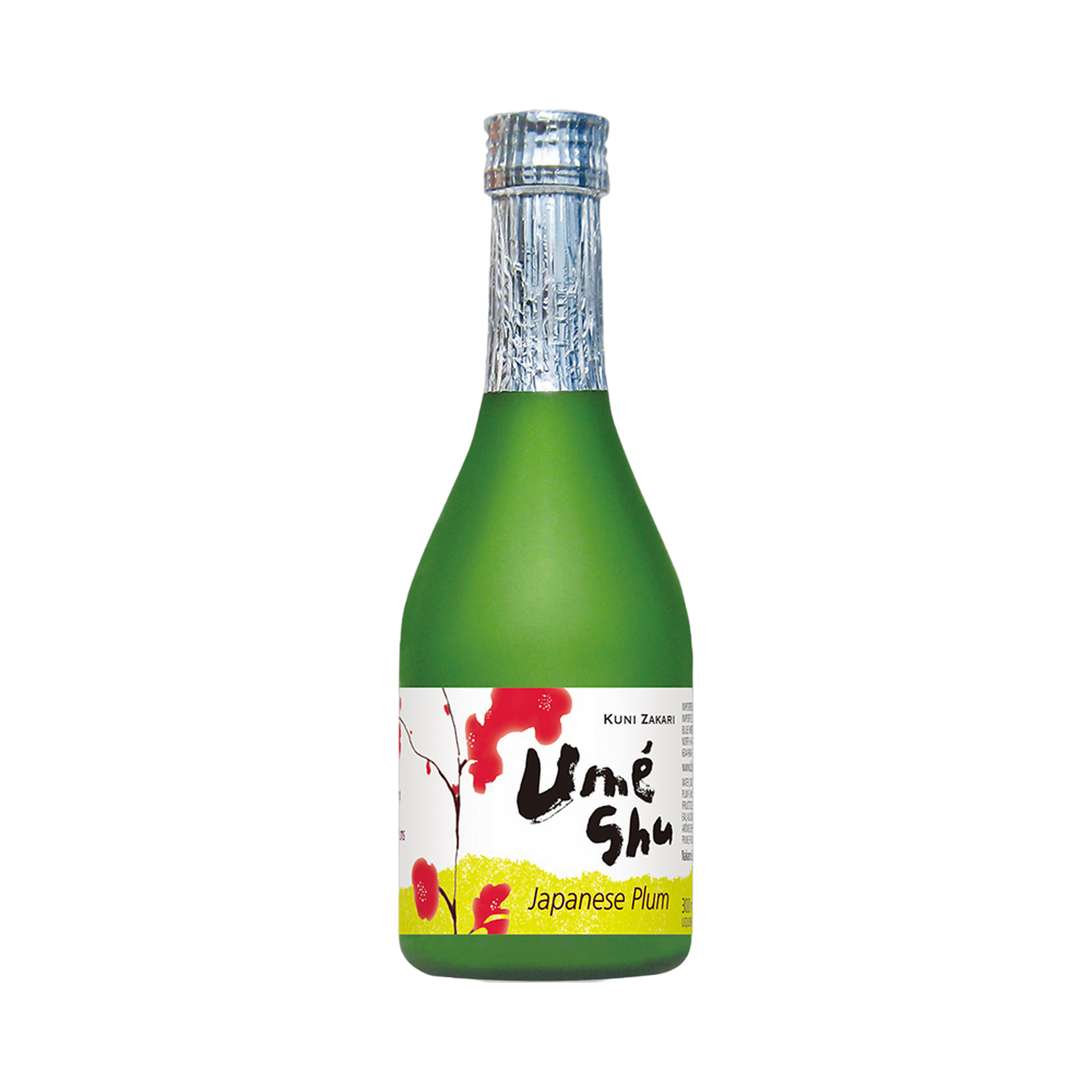 Kuni Zakari - Matcha Umeshu