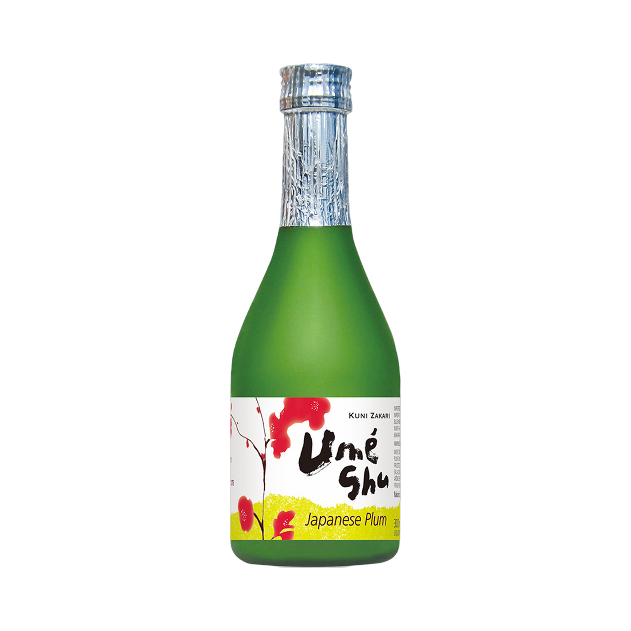 Kuni Zakari - Matcha Umeshu