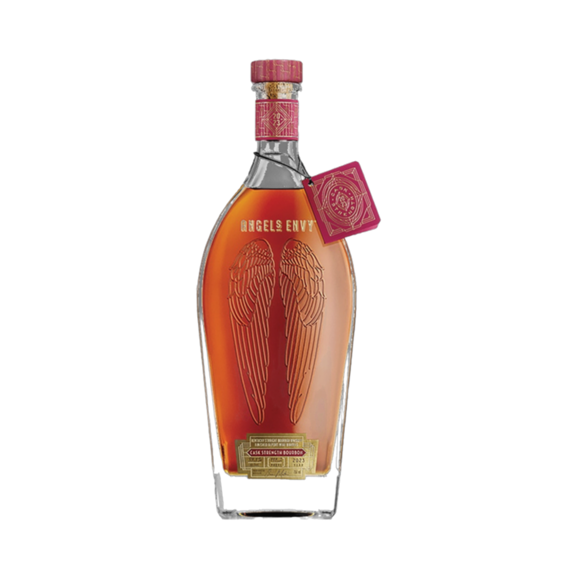 Angel's Envy - Cask Strength Bourbon