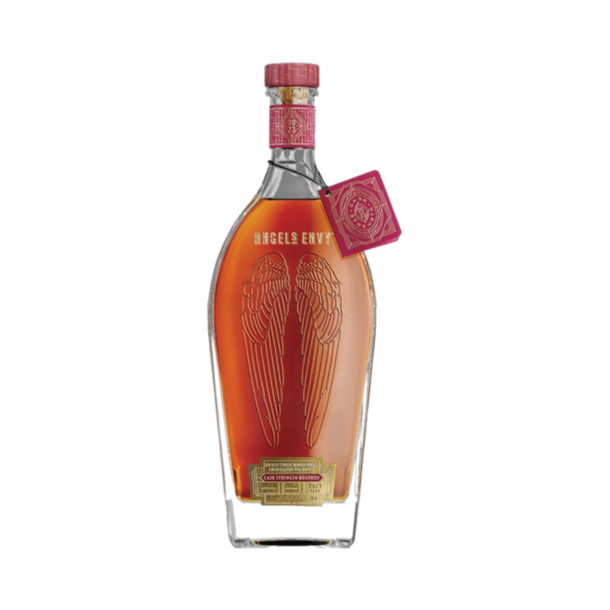 Angel's Envy - Cask Strength Bourbon