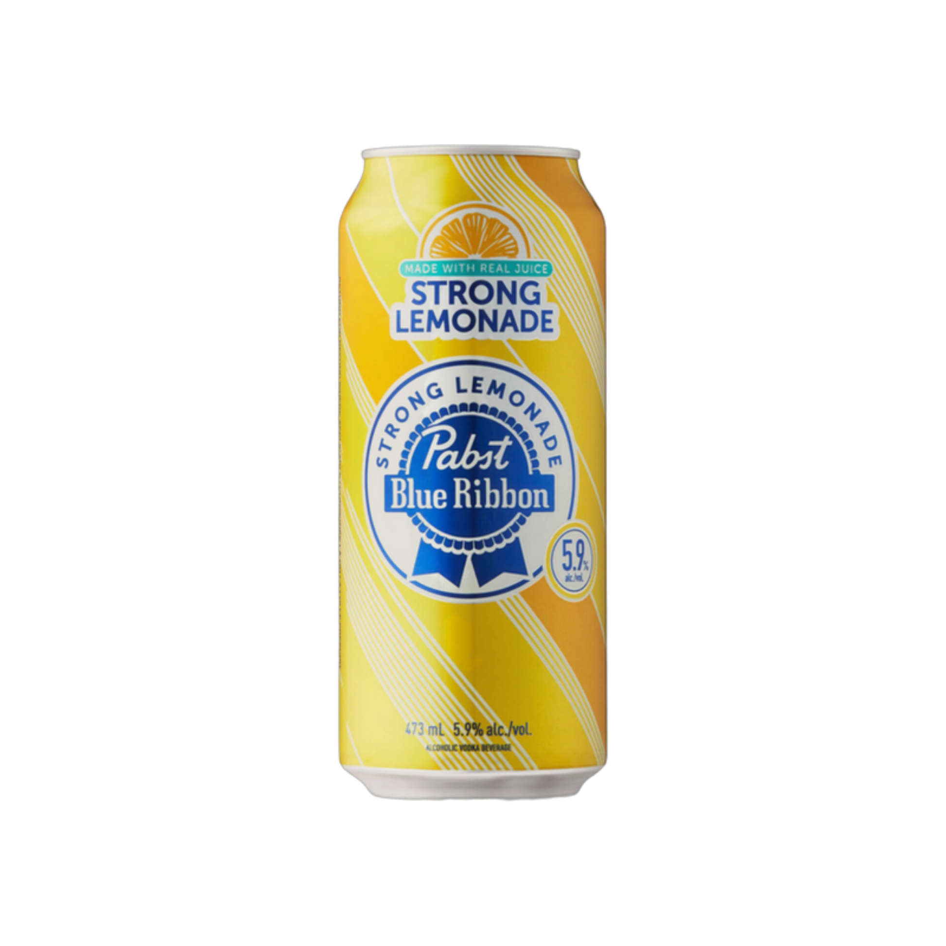 Pabst - Lemonade Tall Can