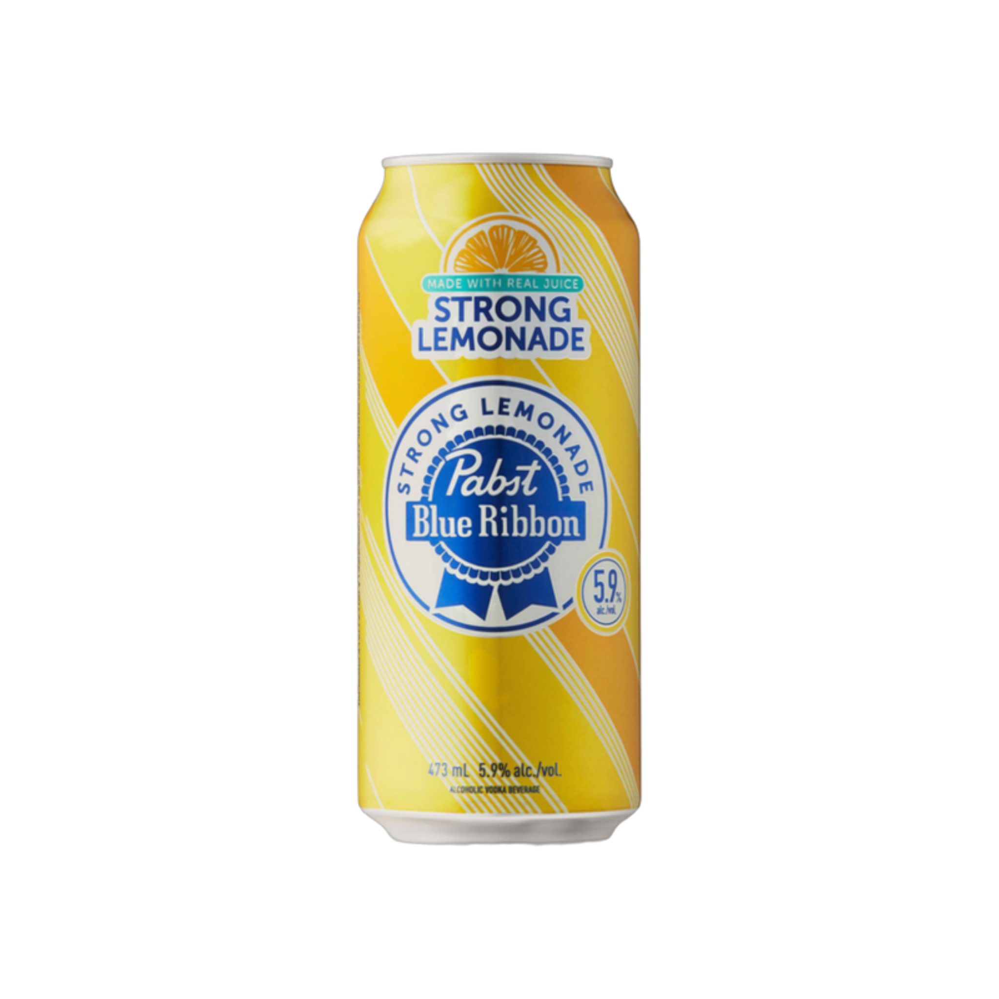Pabst - Lemonade Tall Can