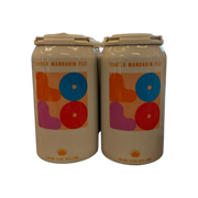 Lolo - Tequila Mandarin Fizz 4pk