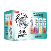 White Claw - Gin Smash Variety Pack