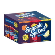 Snapple - Spiked 7% Variety Pack