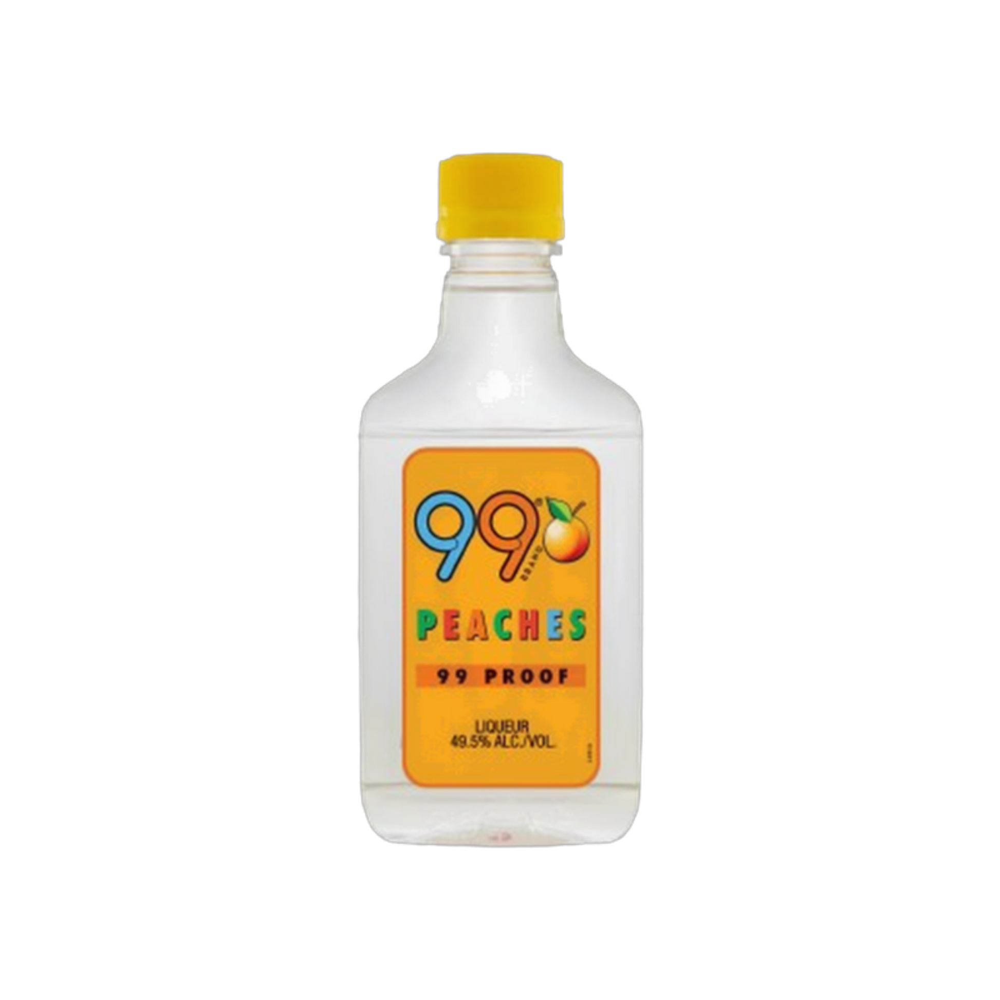 99 Peaches - 200ml