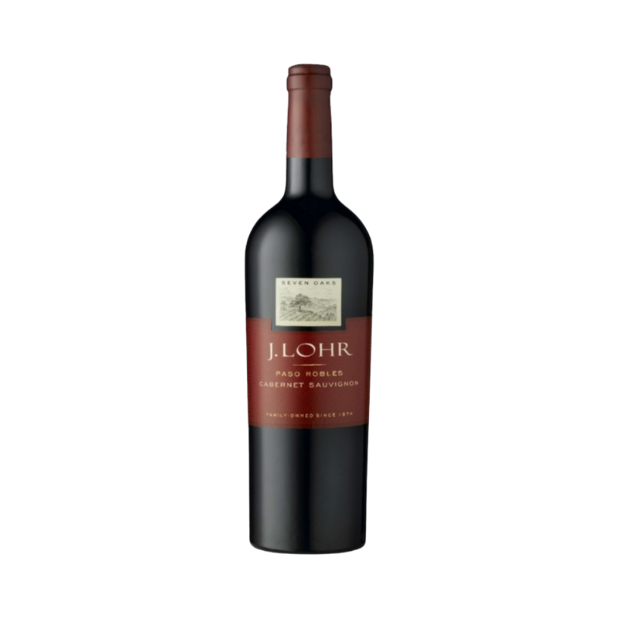 Cabernet Sauvignon - J Lohr 750Ml