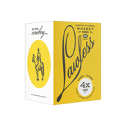 Lawless - Lemon Whisky Soda 4pk