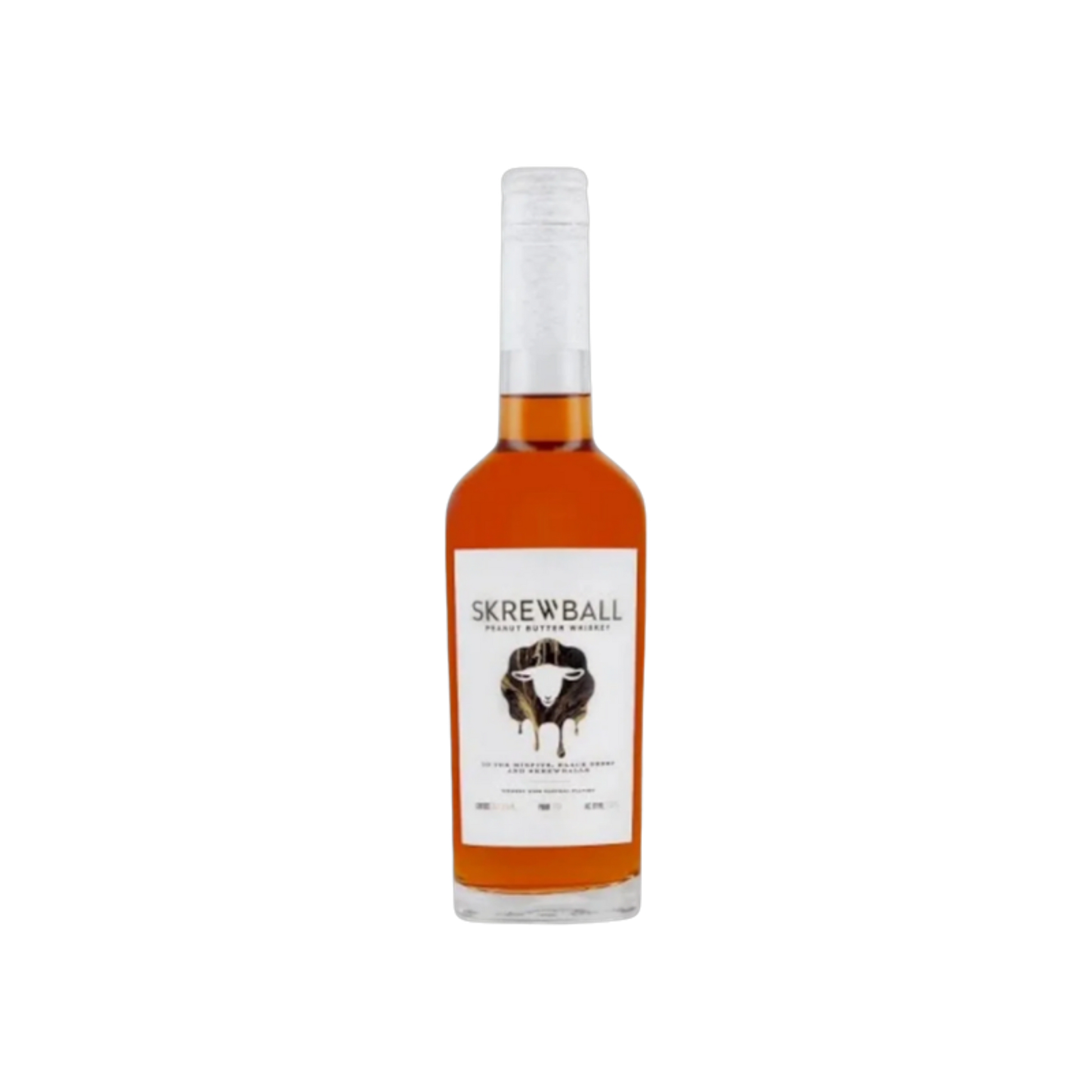 Skrewball - Peanut Butter Whiskey 375ml