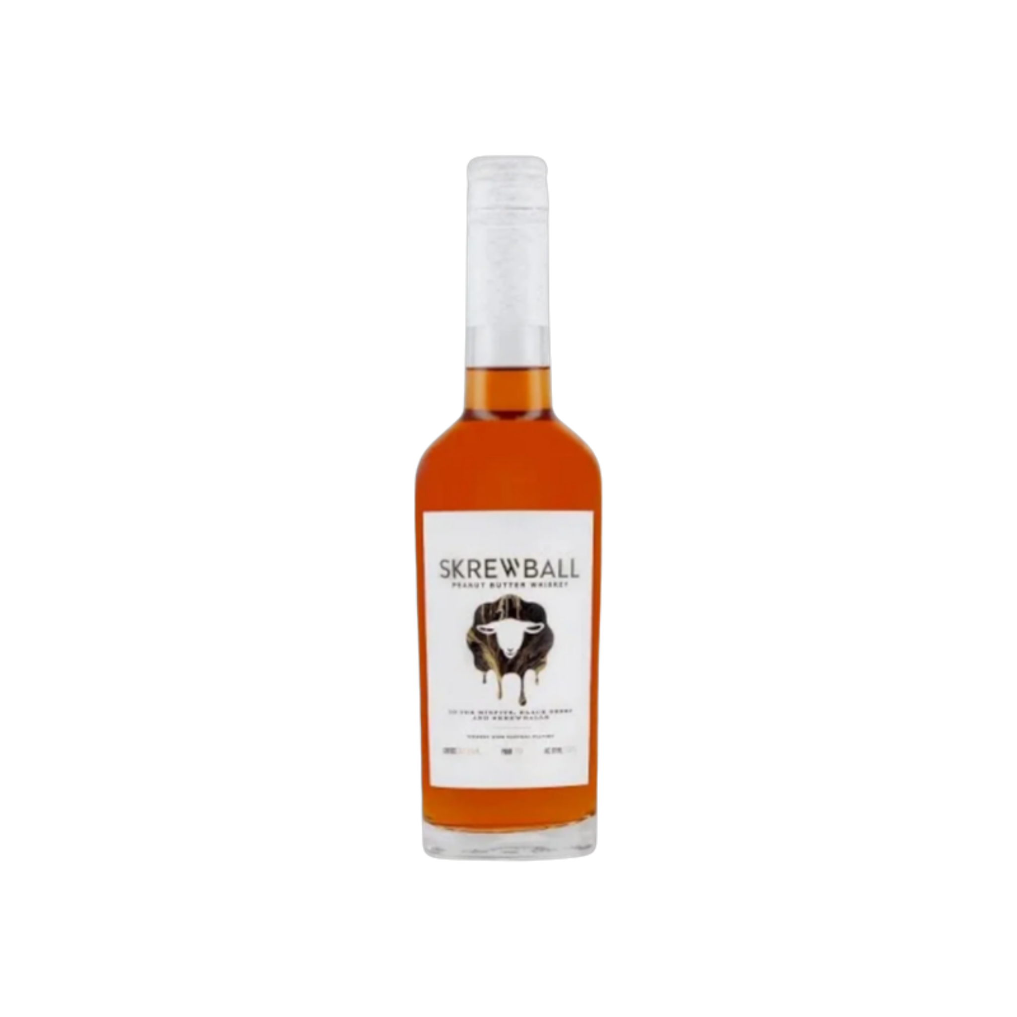 Skrewball - Peanut Butter Whiskey 375ml