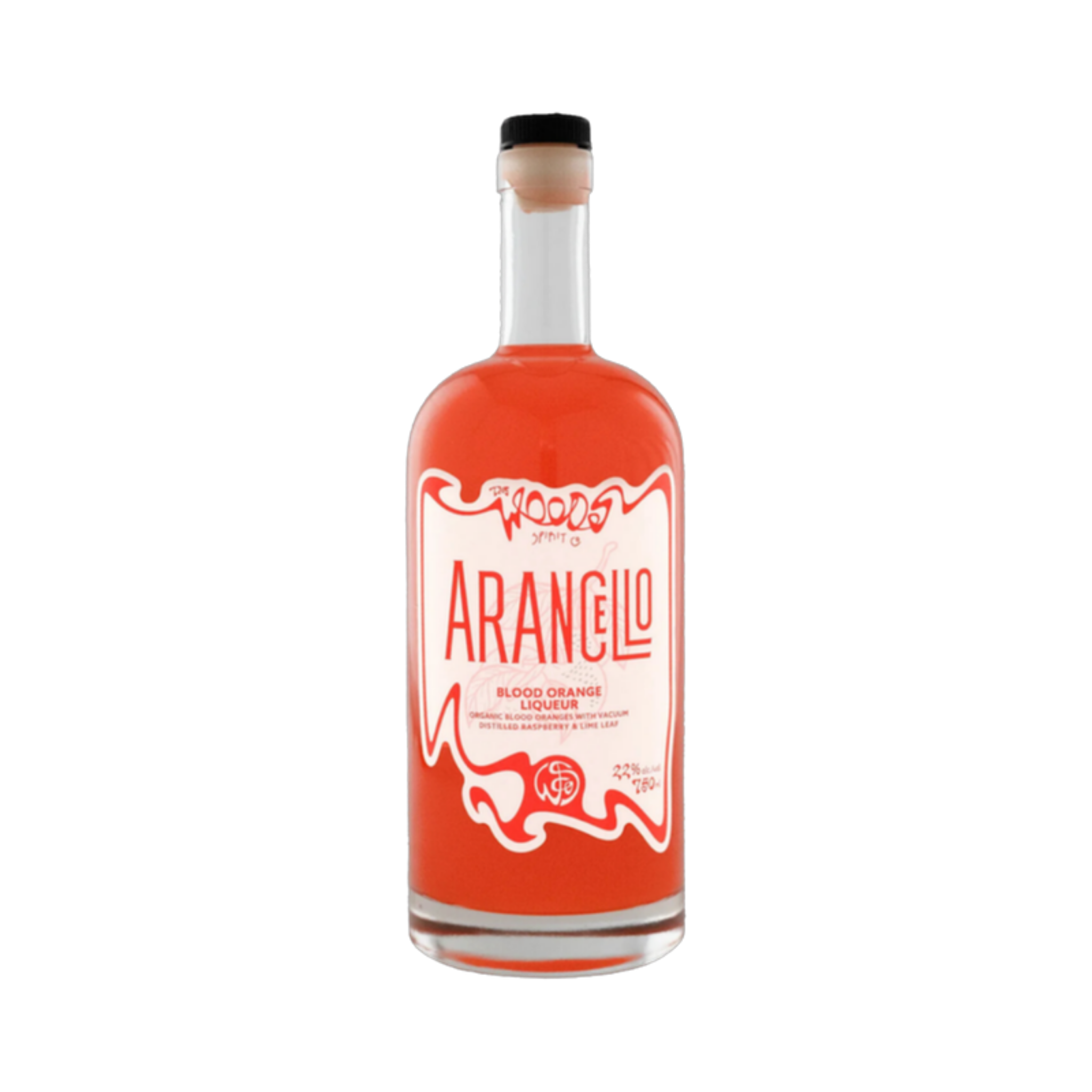 Woods Spirit Co - Blood Orange