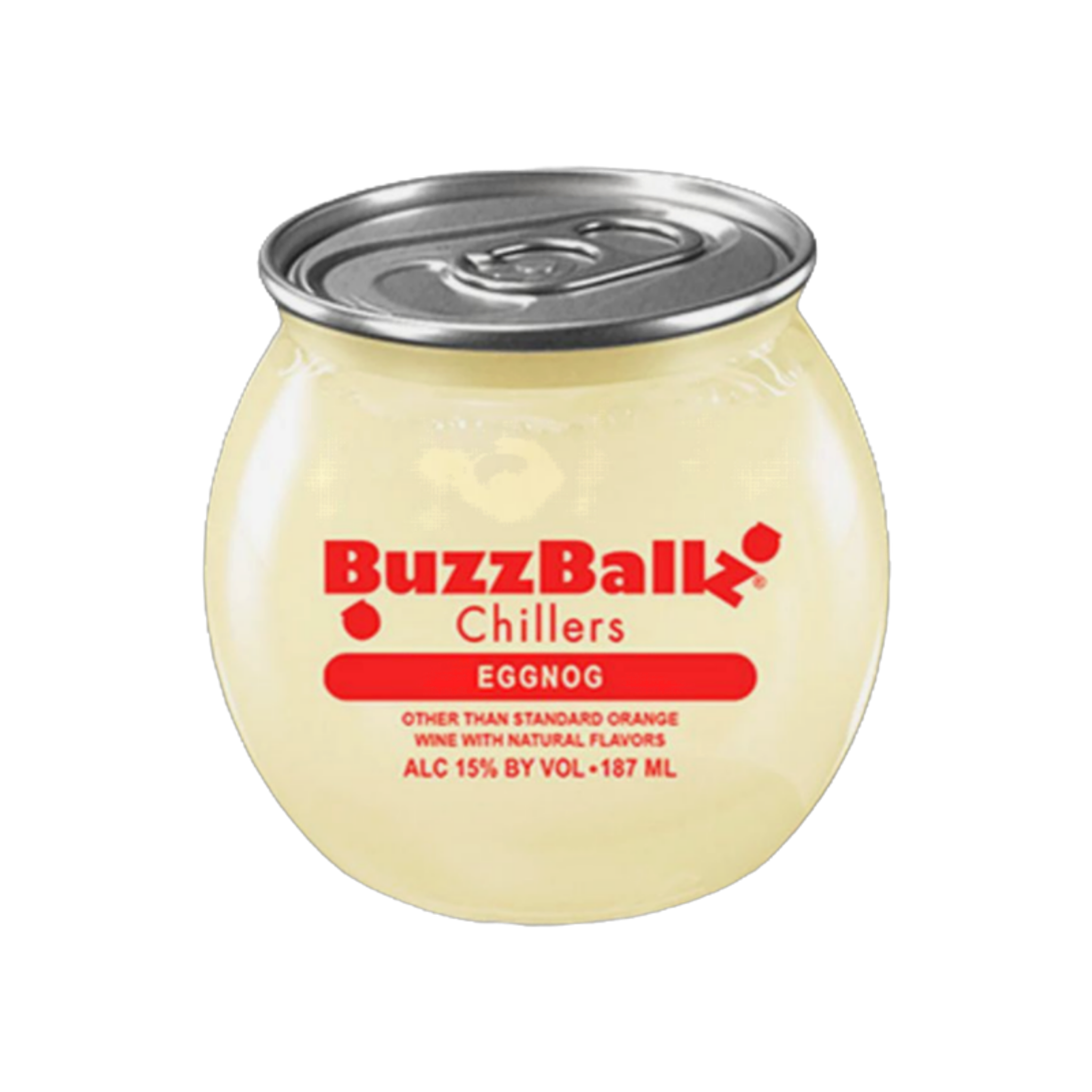 Buzzballz Cocktails - Egg Nog