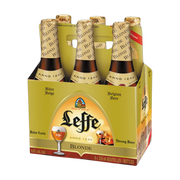 Leffe Blonde 6pk Bottle