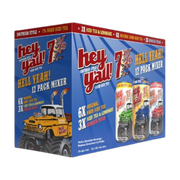 Hey Y'all - 7% Mixer Pack 12x355ml