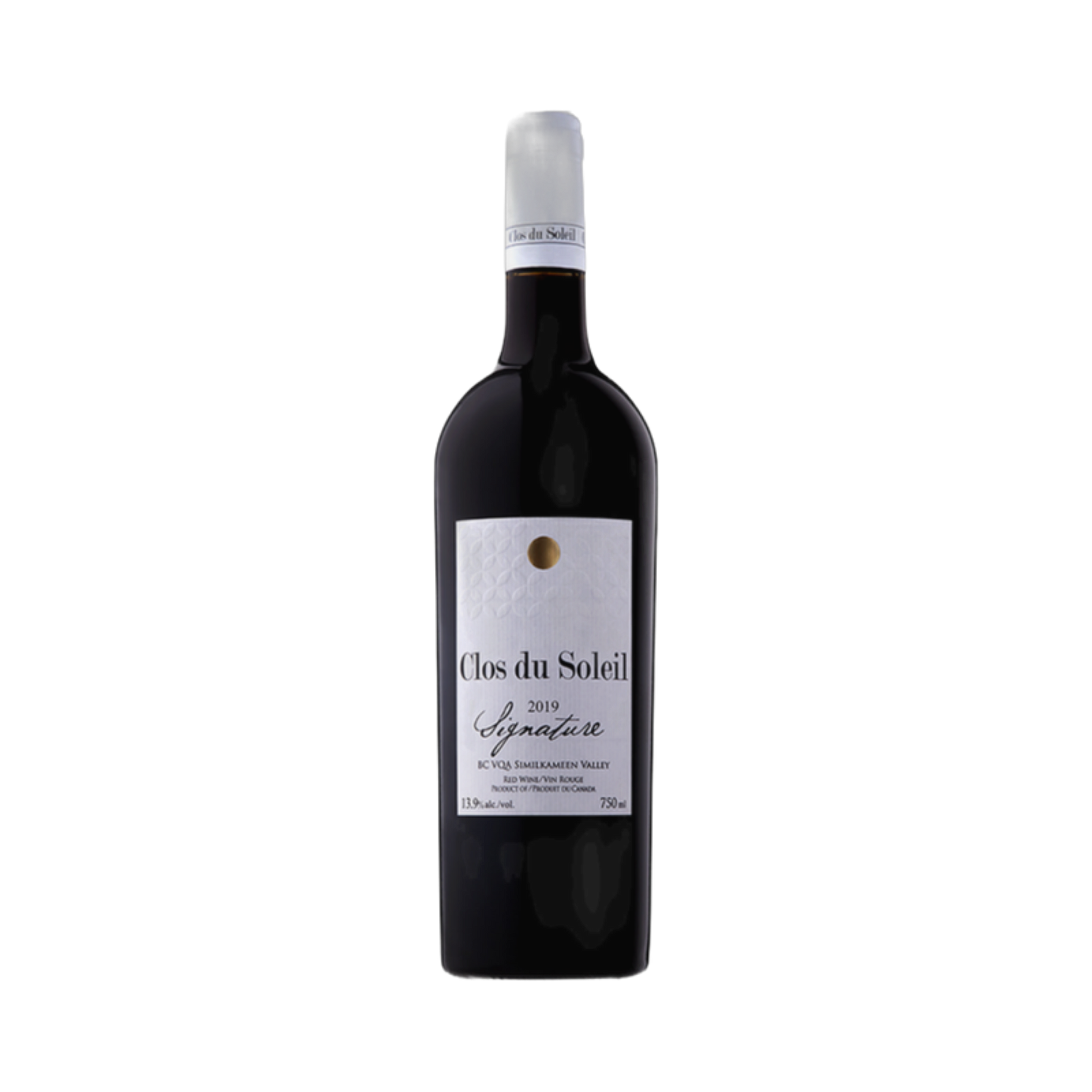 Clos Du Soleil - Signature Similameen Va