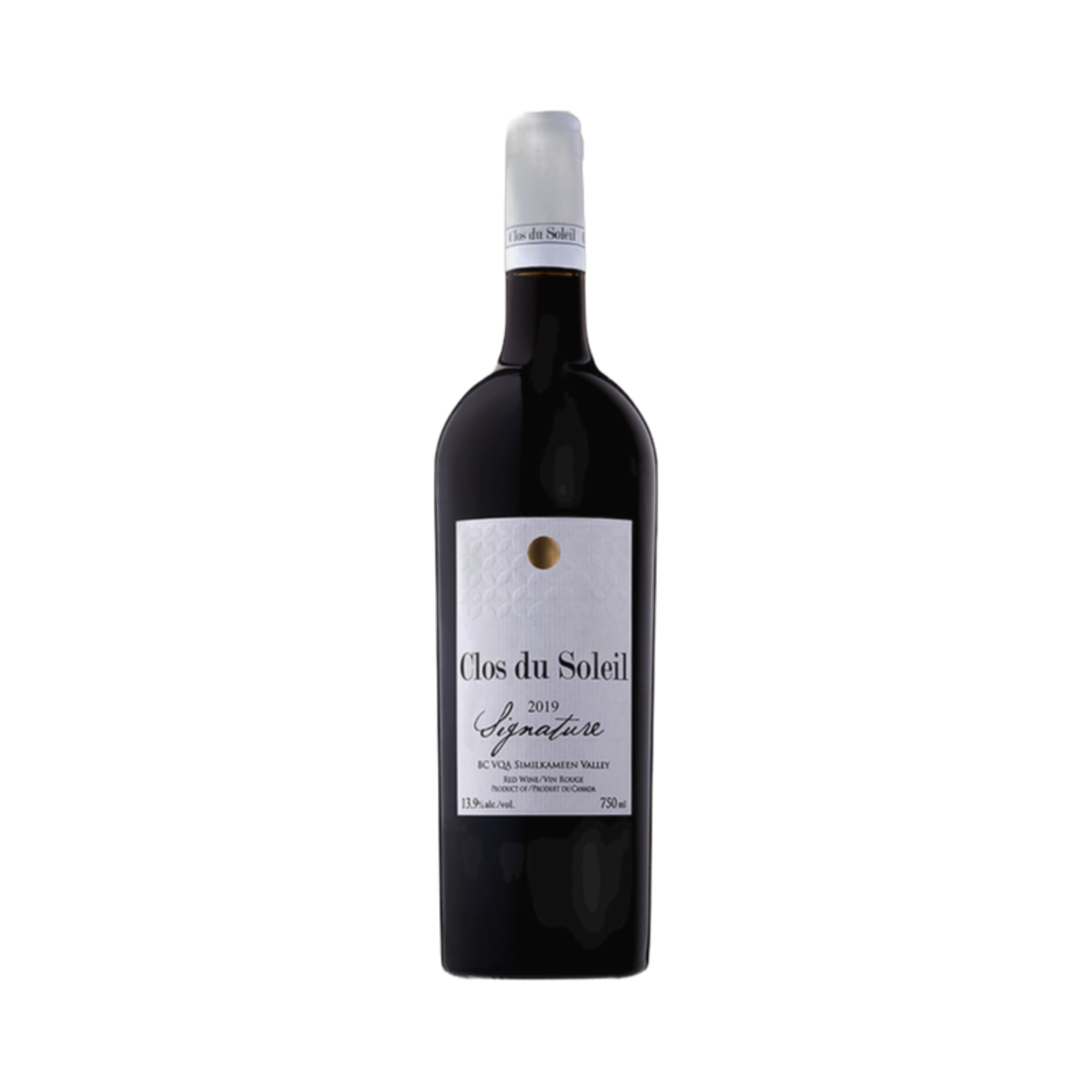 Clos Du Soleil - Signature Similameen Va