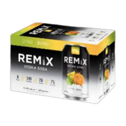 Remix - 7% Citrus Orange