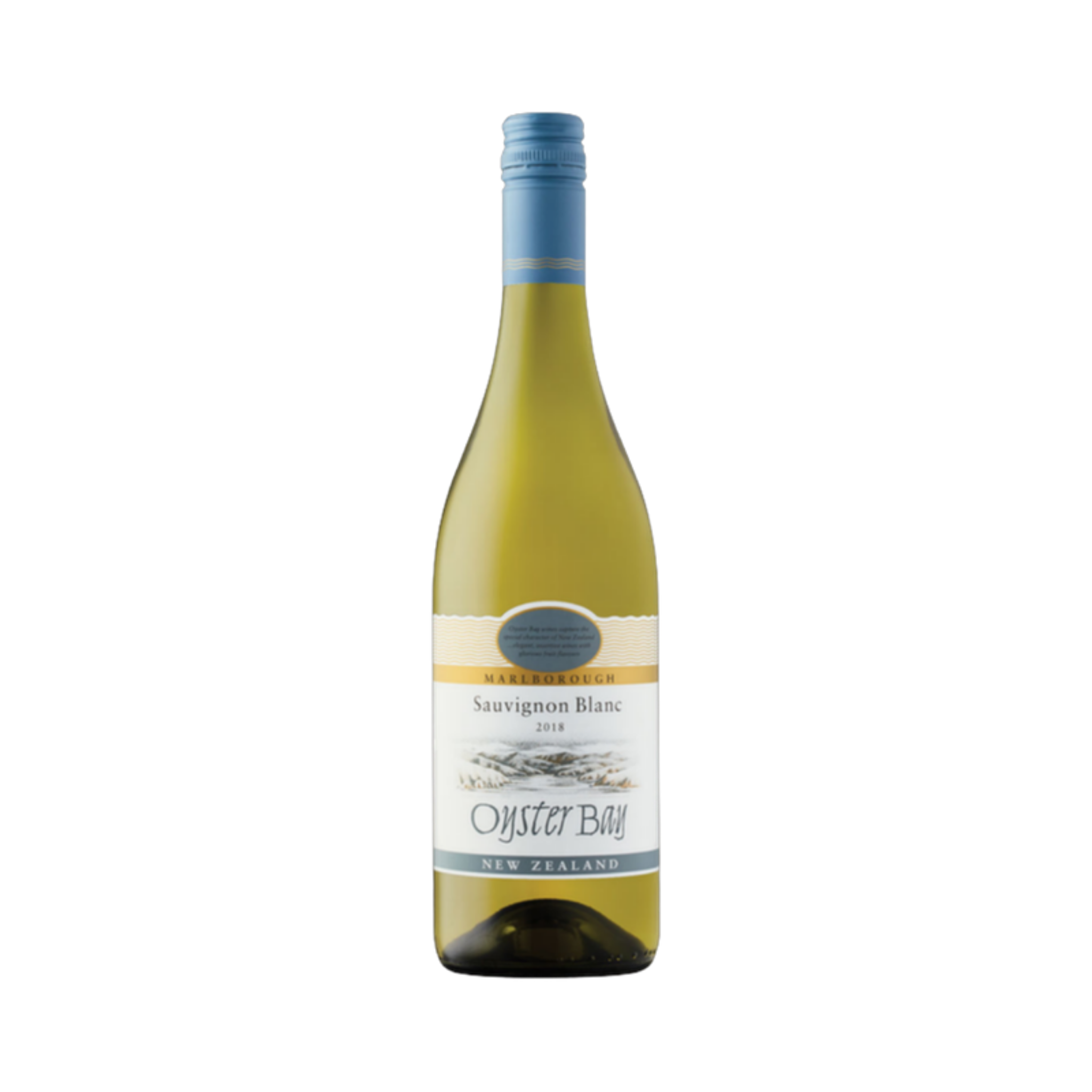 Sauvignon Blanc - Oyster Bay Marlborough