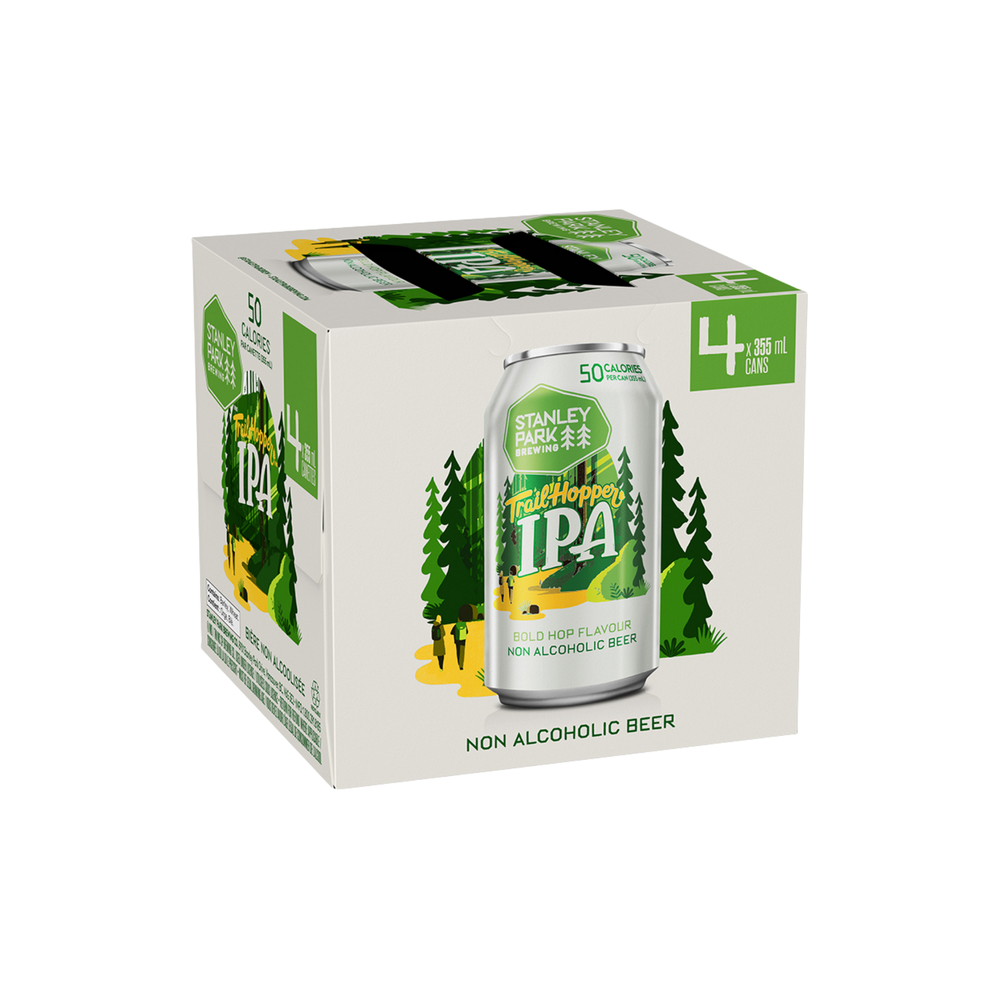 Stanley Park - Trail Hopper Non Alc Ipa