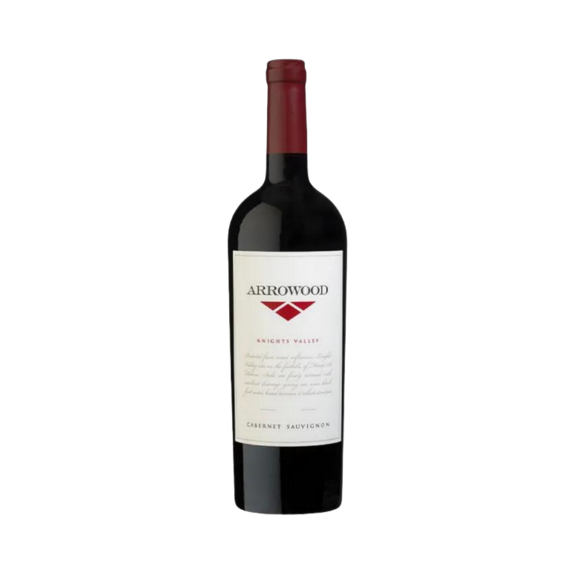 Cabernet Sauvignon - Arrowood Knights Va