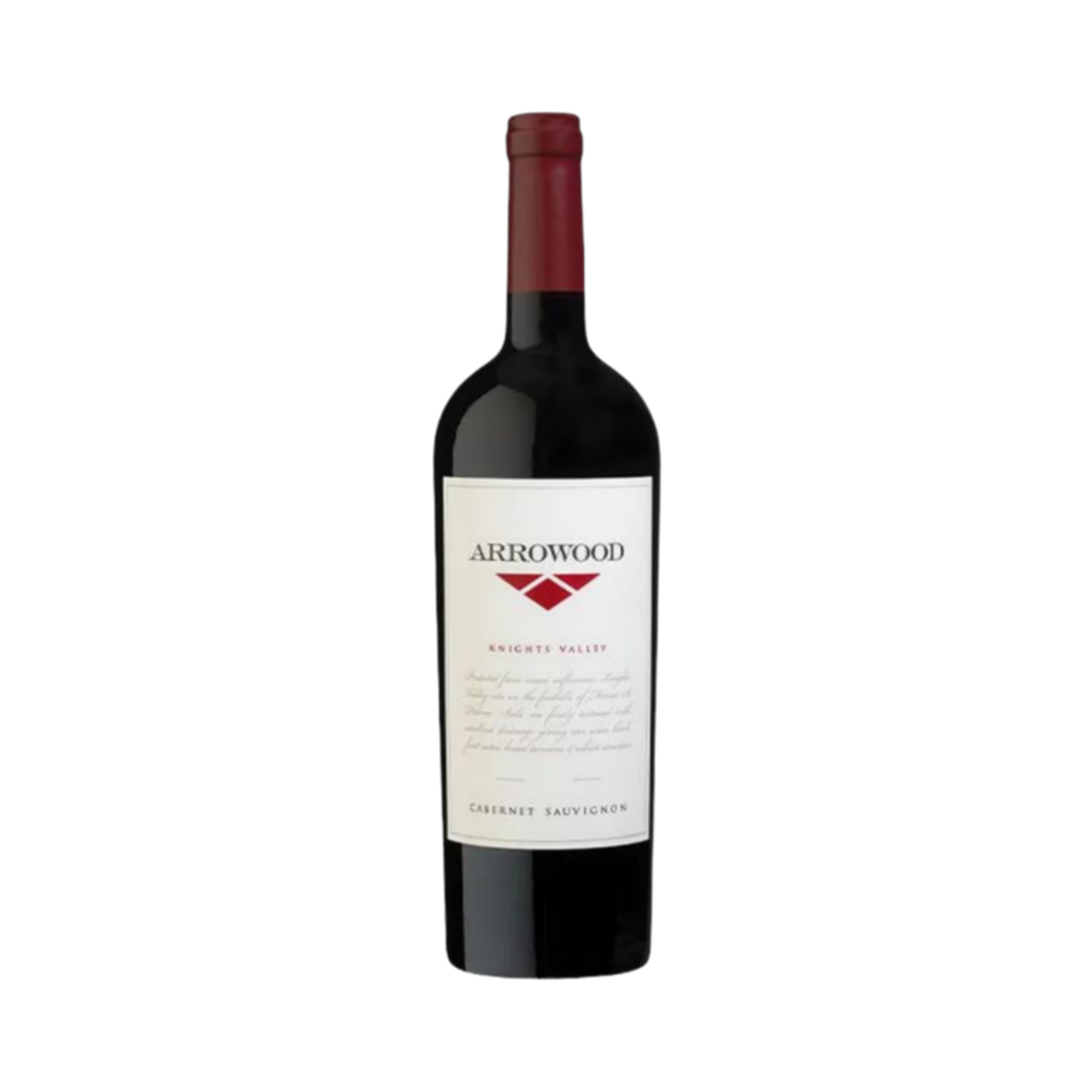 Cabernet Sauvignon - Arrowood Knights Va