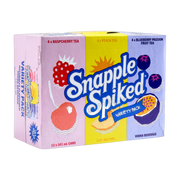 Snapple - Spiked Variety Pack