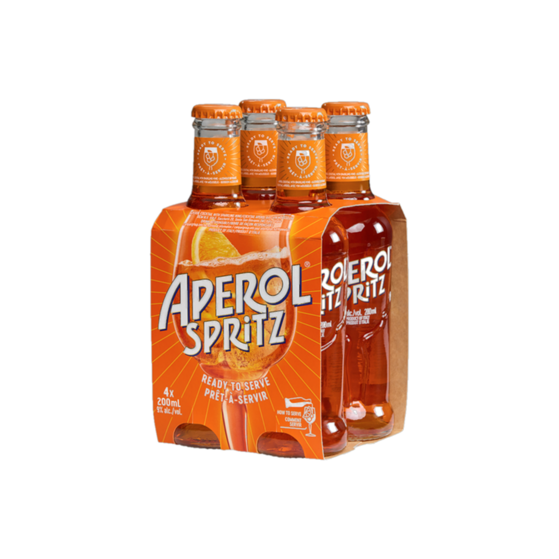 Aperol - Spritz 4pk