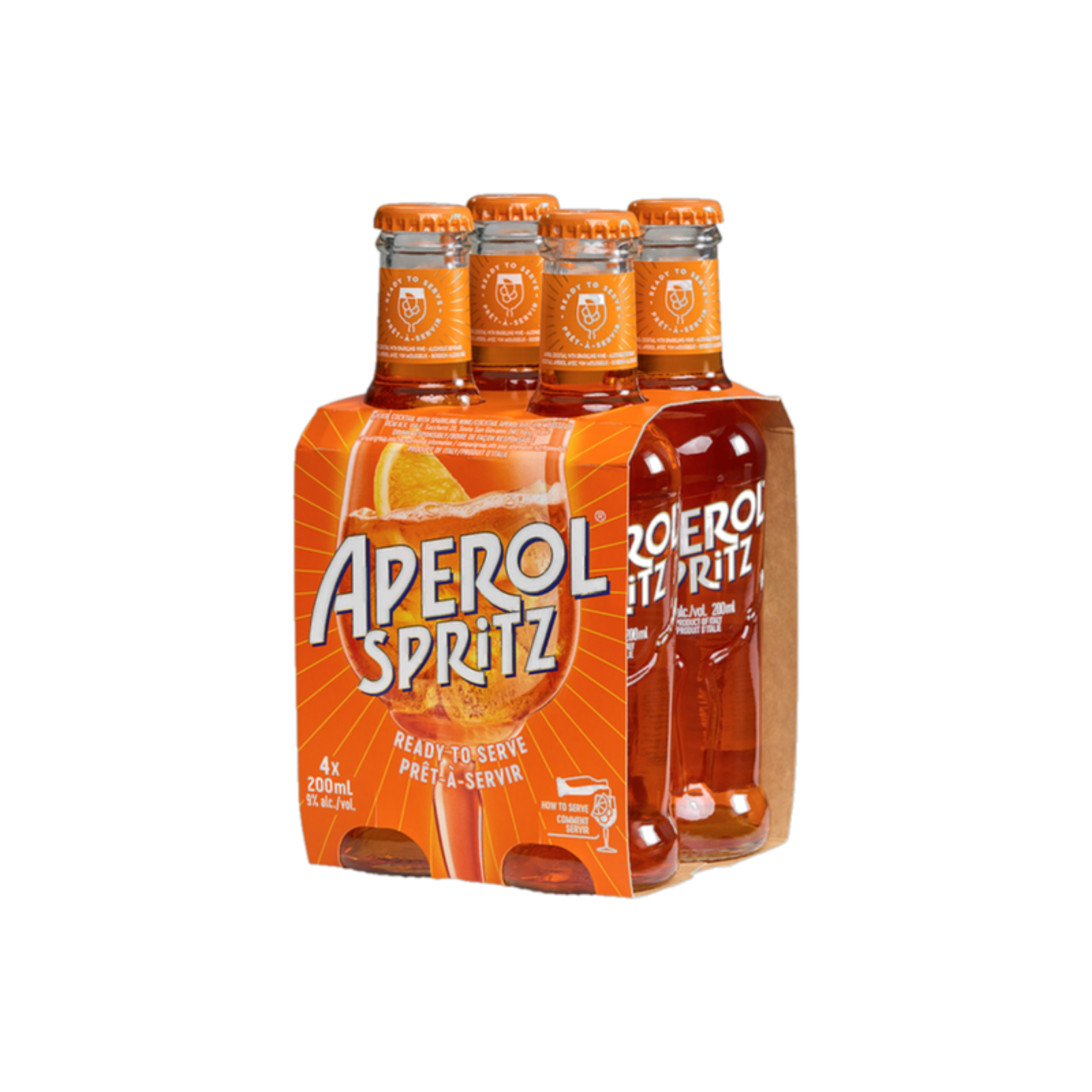 Aperol - Spritz 4pk