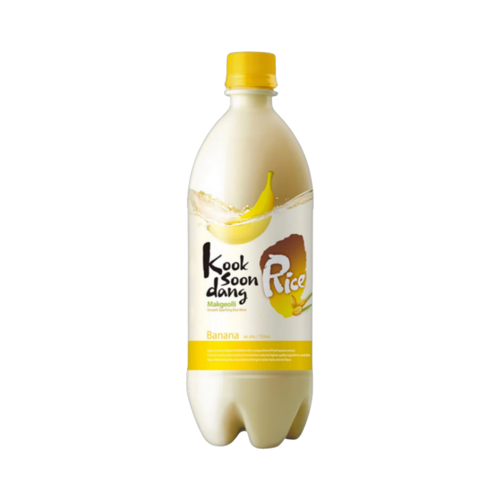 Kooksoondang - Banana Makgeolli