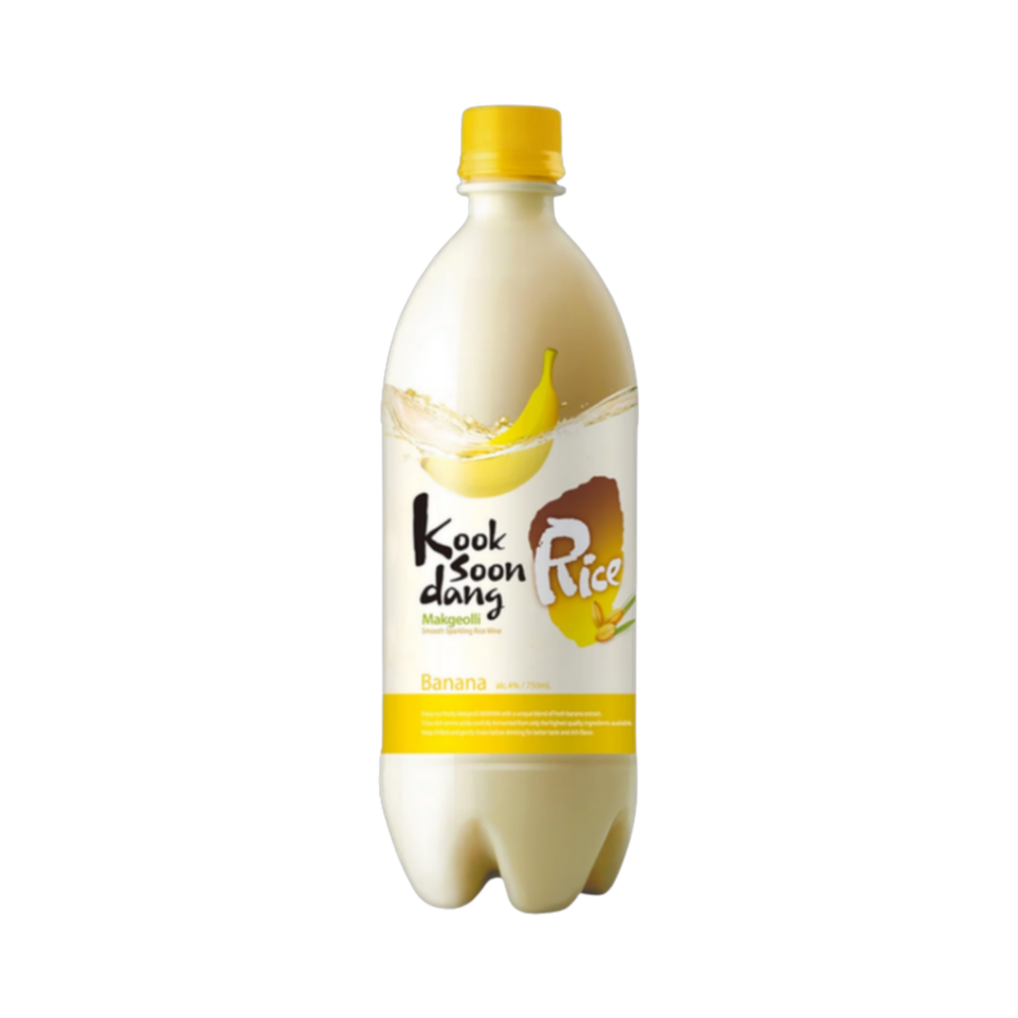 Kooksoondang - Banana Makgeolli