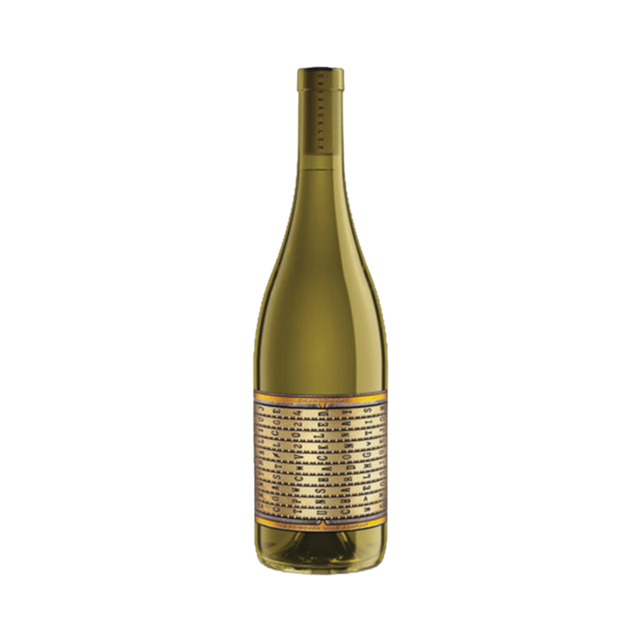 Chardonnay - The Prisoner Unshackled