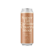F.H - Super Tall Churro Stout