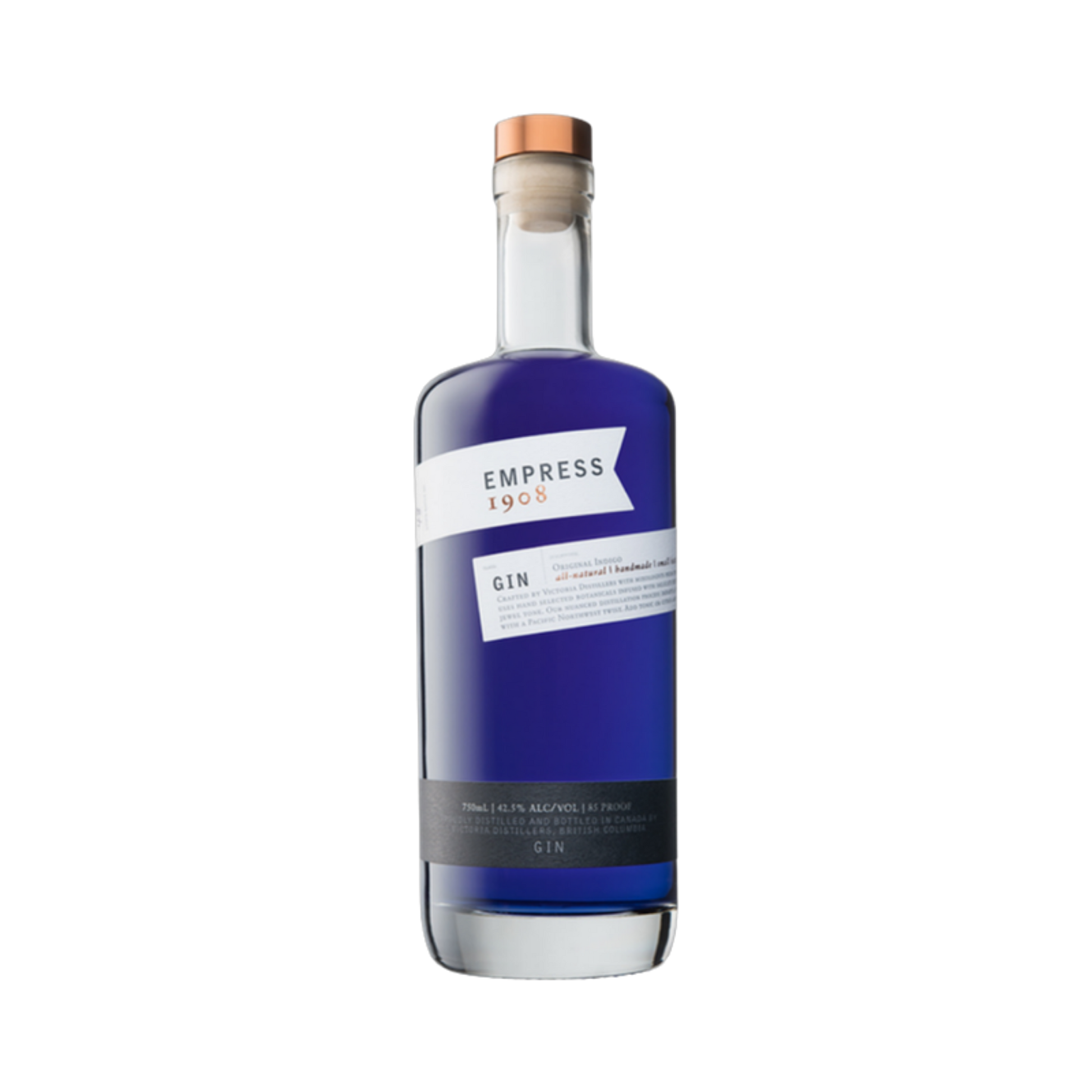 Empress - 1908 Cucumber Lemon Gin