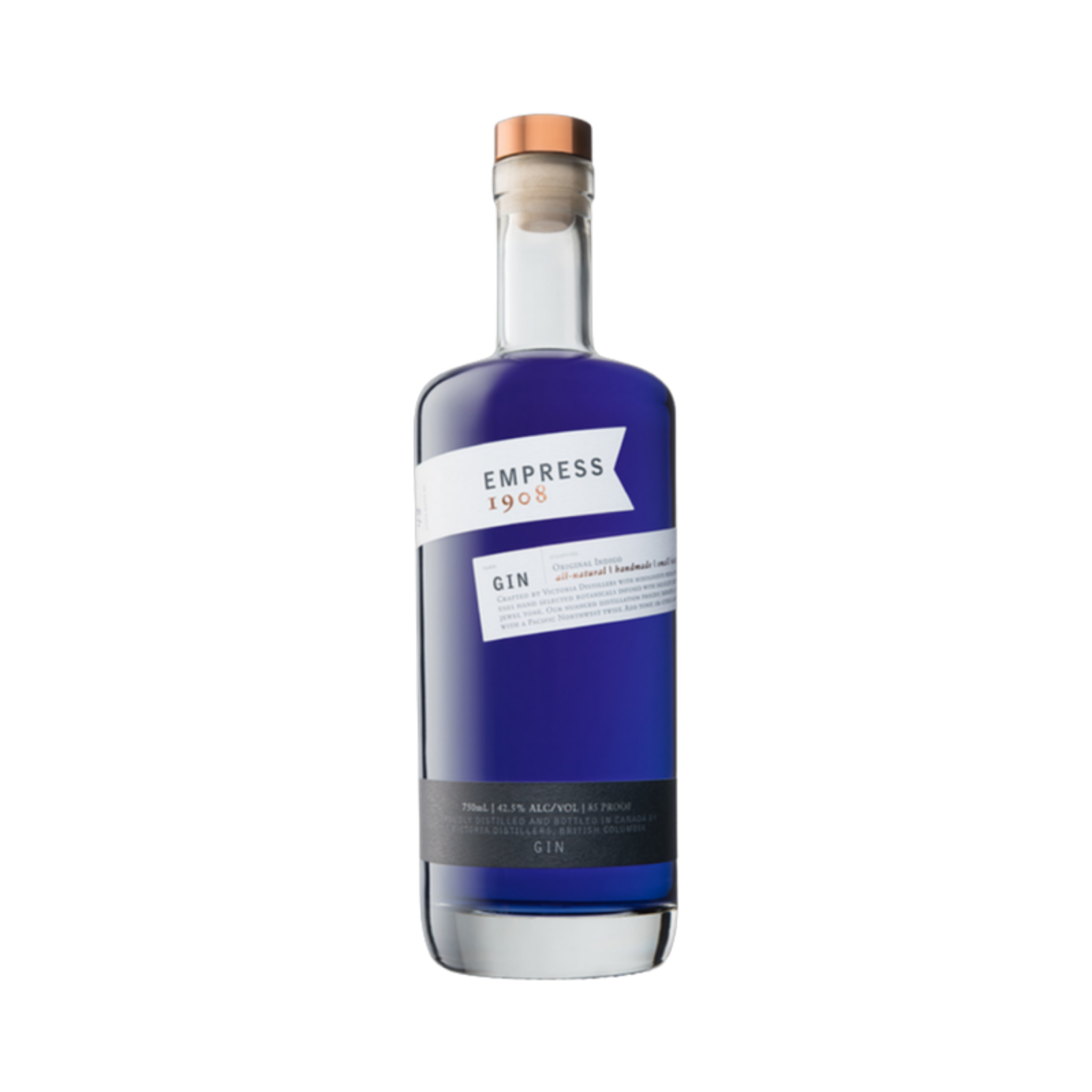 Empress - 1908 Cucumber Lemon Gin