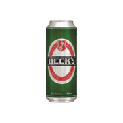 Becks Tall Can