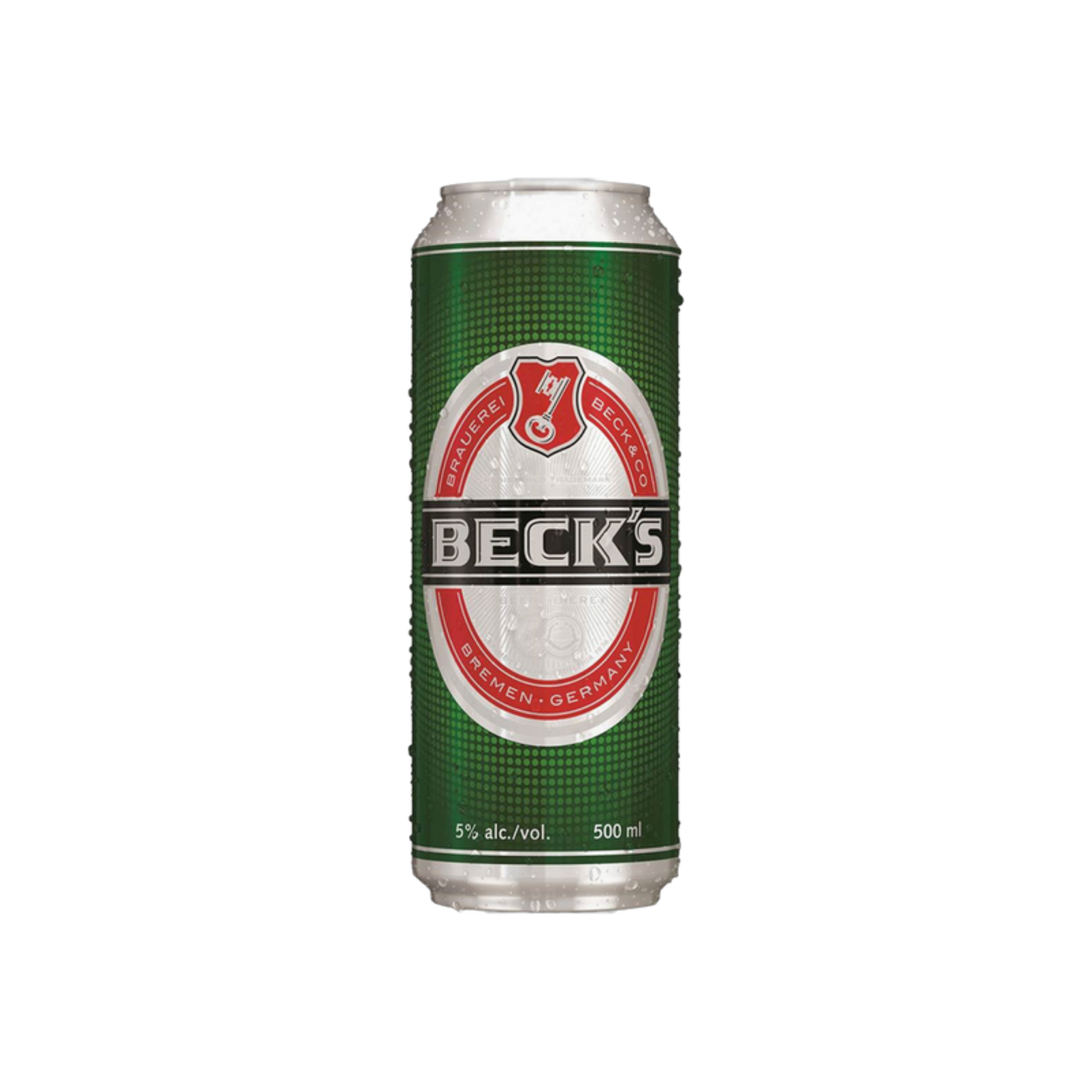 Becks Tall Can