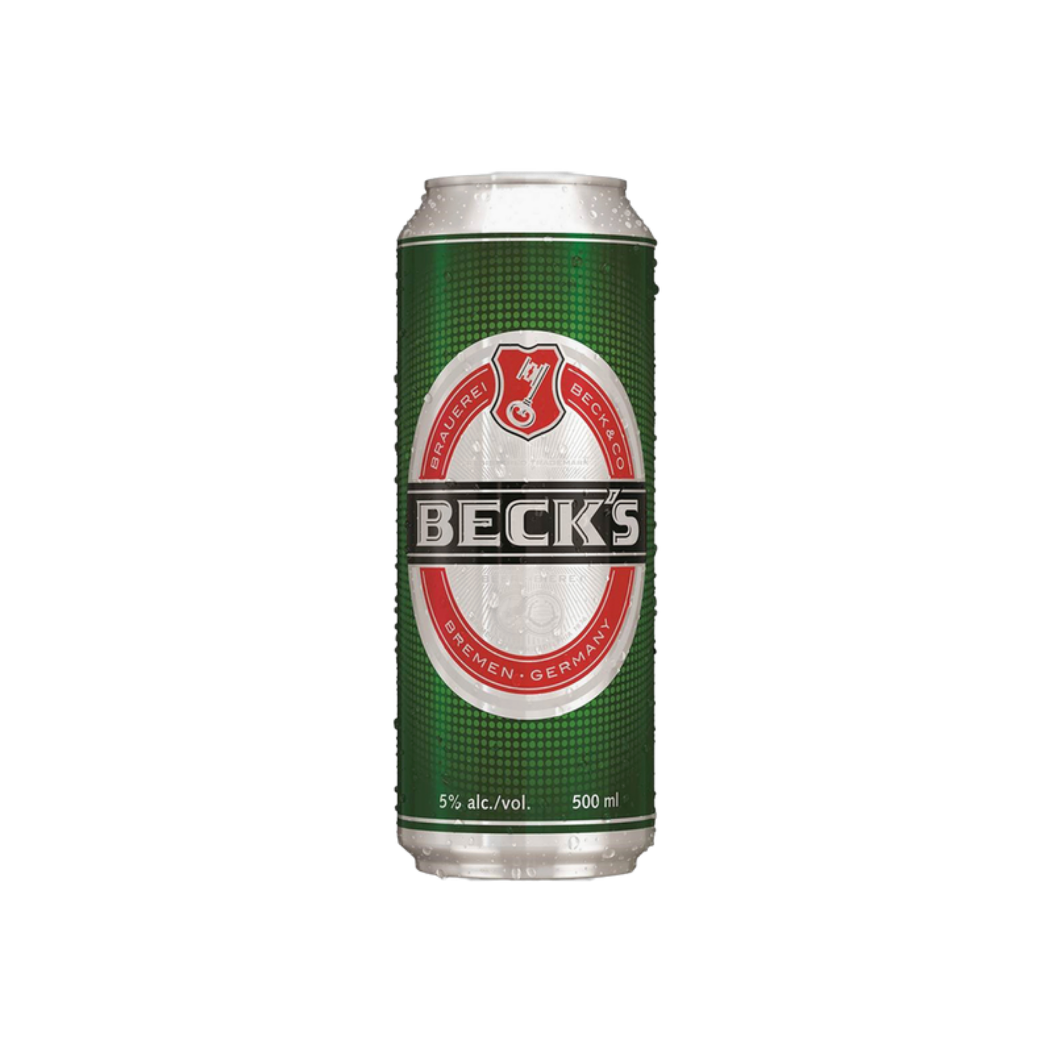 Becks Tall Can