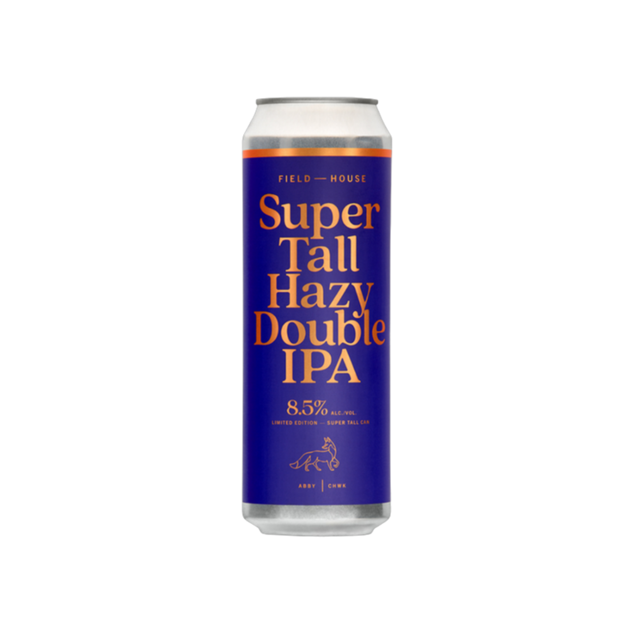 F.H. Super Tall Hazy Double IPA