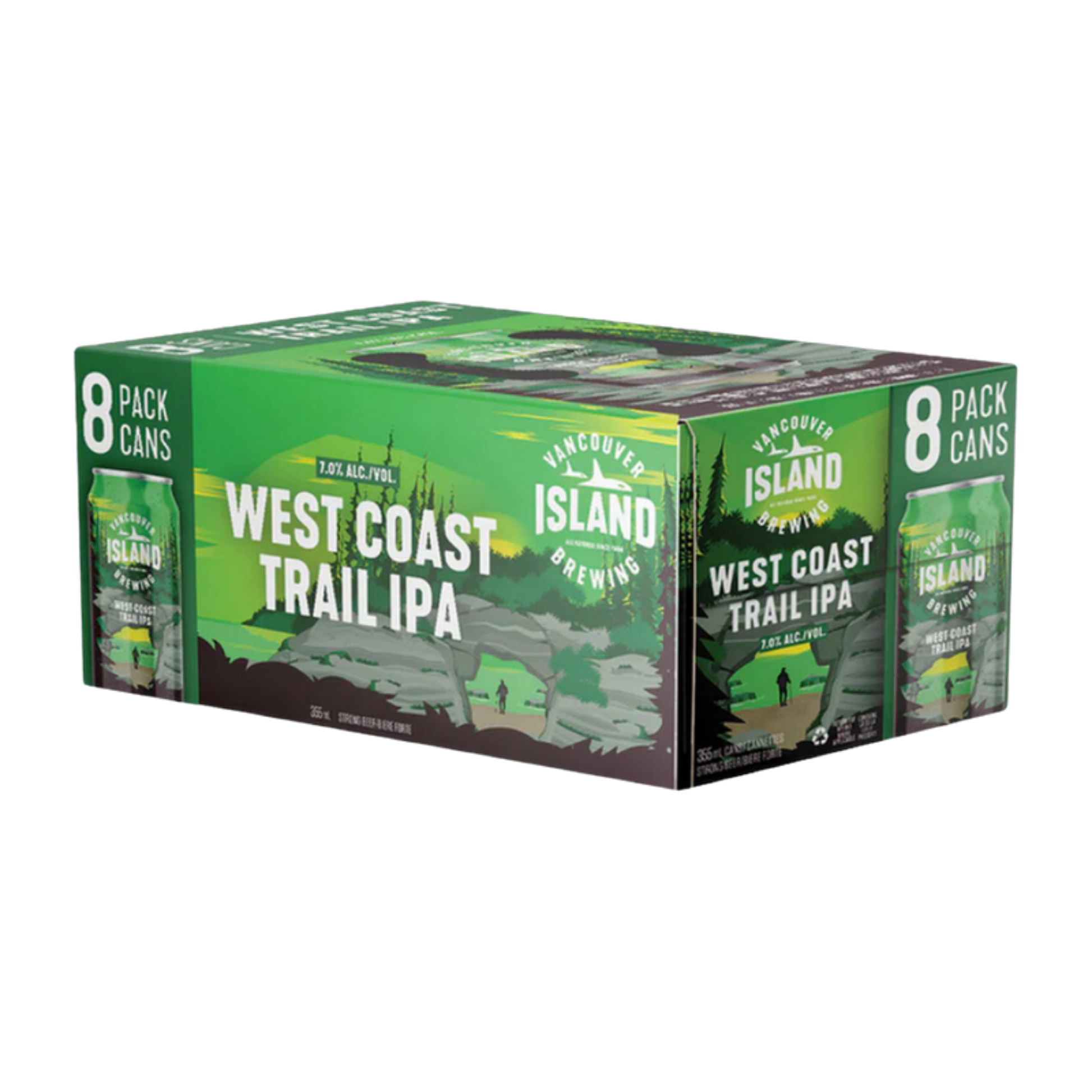 Vancouver Island - West Coast Trail Ipa