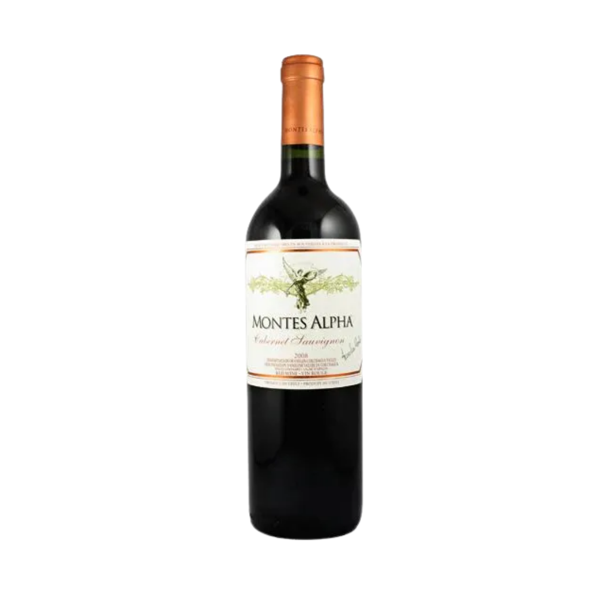 Montes Alpha Colcha Cabernet Sauvignon