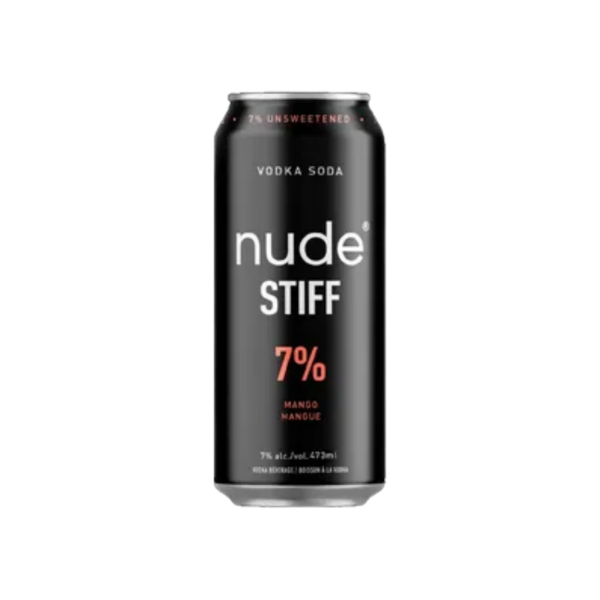 Nude - Stiff Mango Tall Can