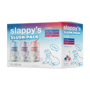 Slappy's - Vodka Slush Mix Pack