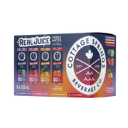Cottage Springs - Real Juice Vodka Water