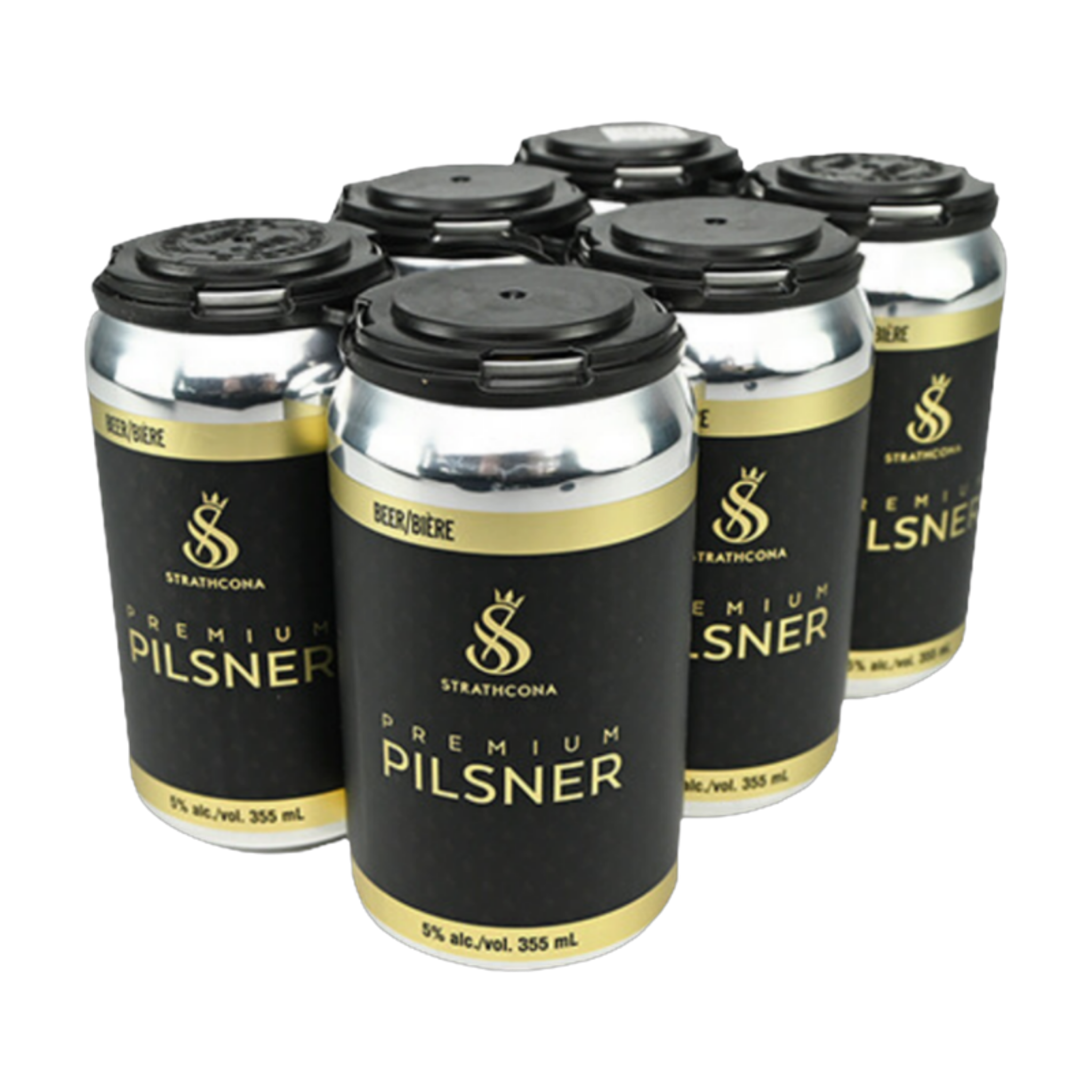 Strathcona - Premium Pilsner