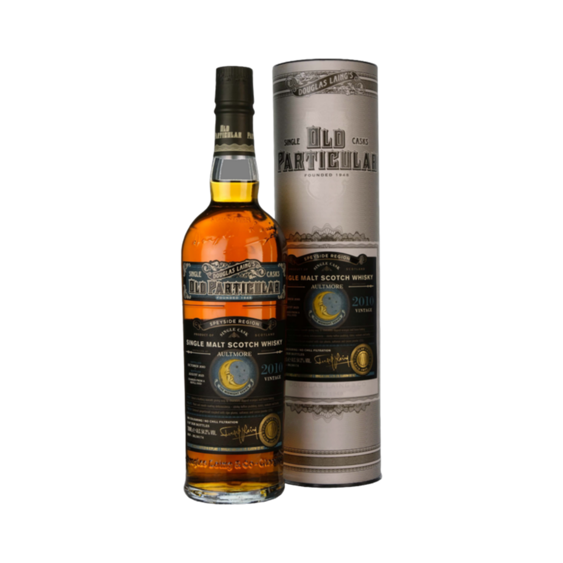 Old Particular - Midnight Series 8 Year