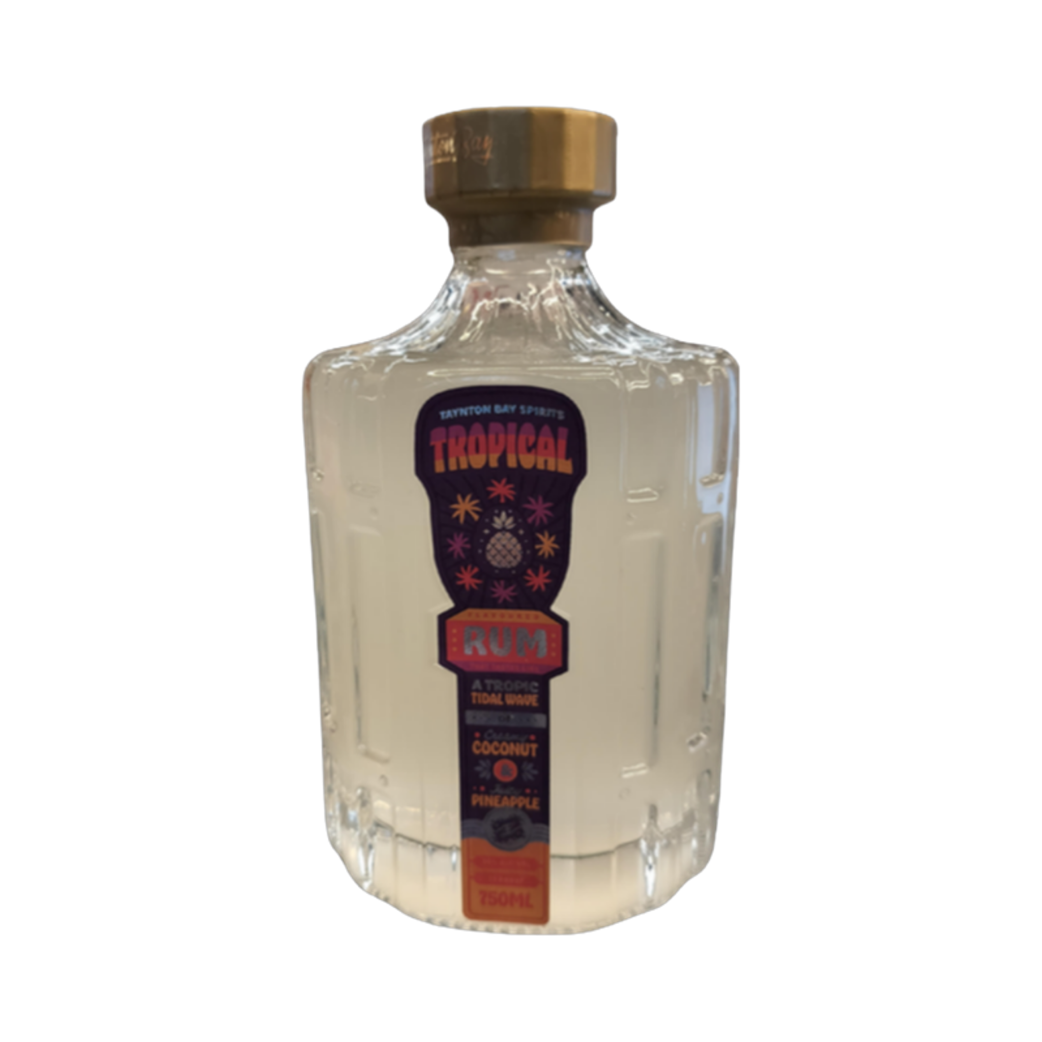Taynton Bay - Tropical Rum