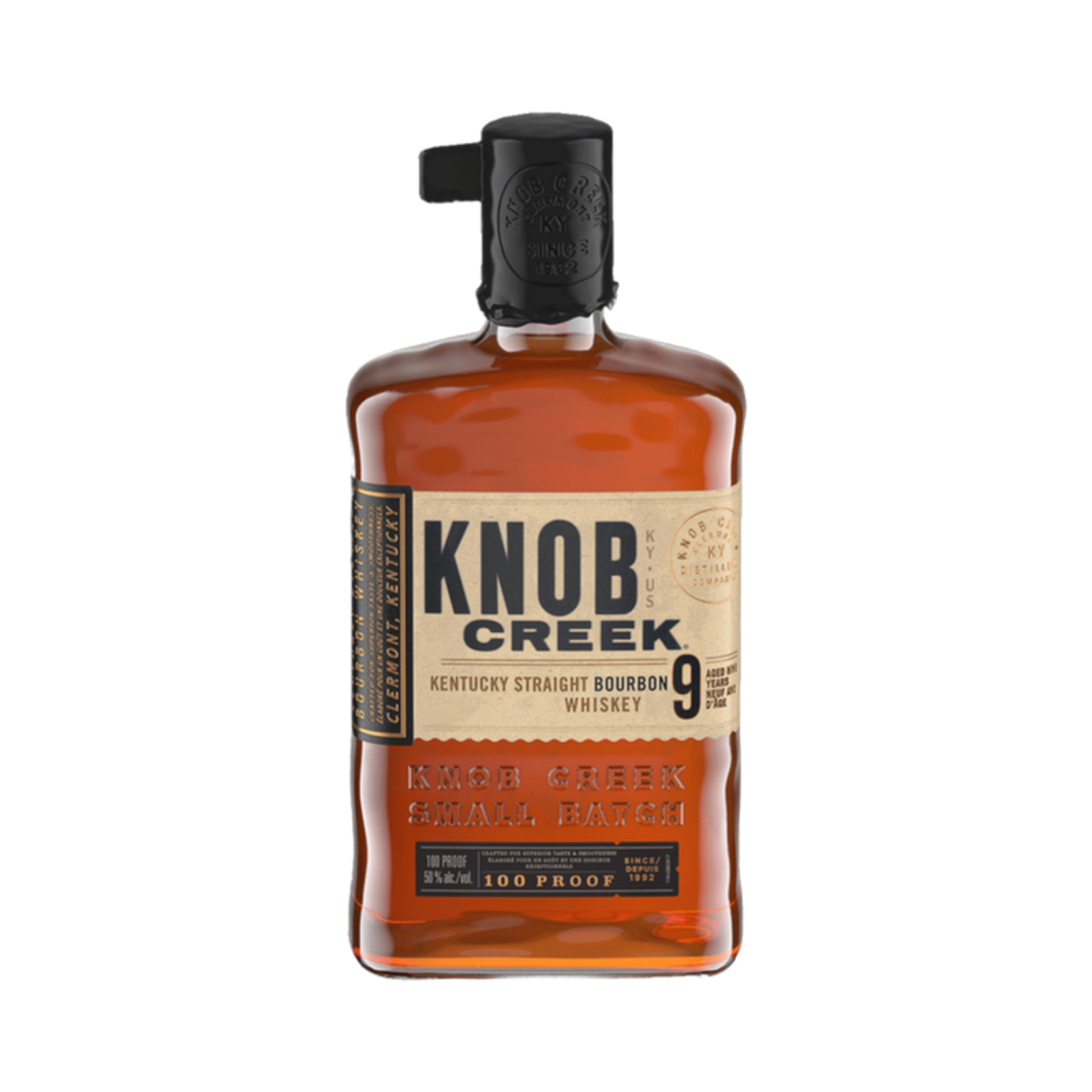 Knob Creek - Kentucky Straight Bourbon