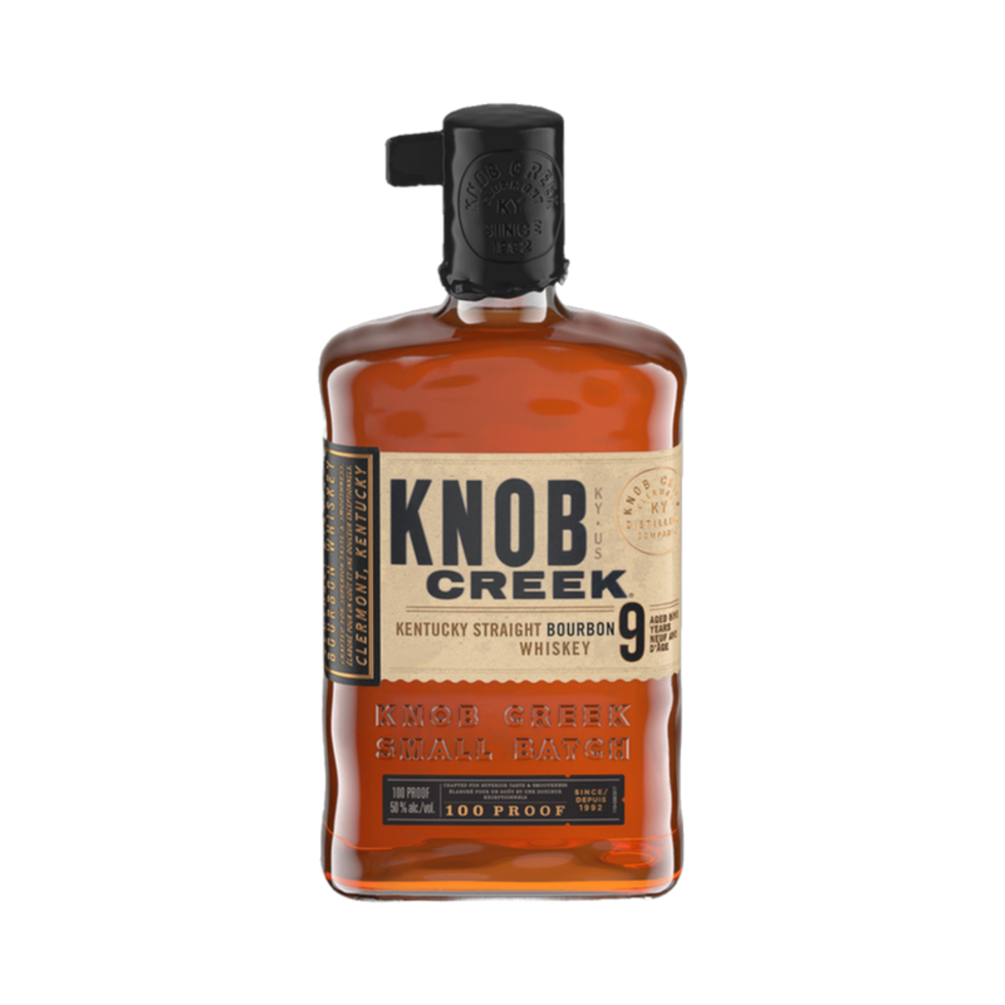 Knob Creek - Kentucky Straight Bourbon