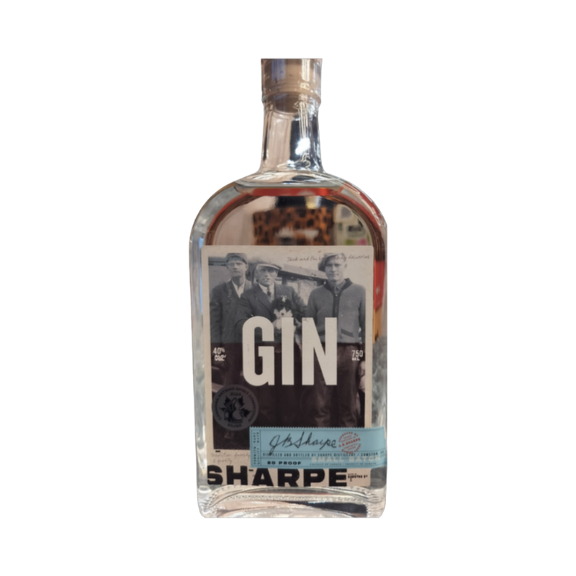 Sharpe Distillery - Gin